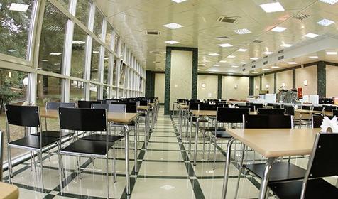 Санаторий Сочинский. Сочи