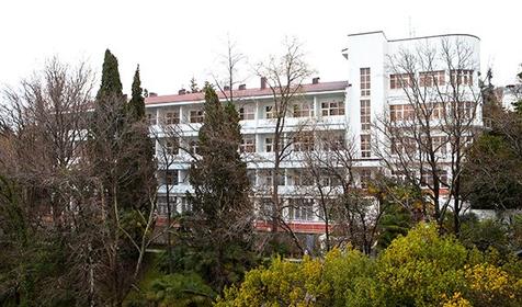 Санаторий Сочинский. Сочи