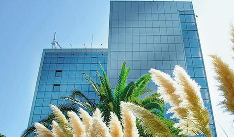 Санаторий Сочинский. Сочи