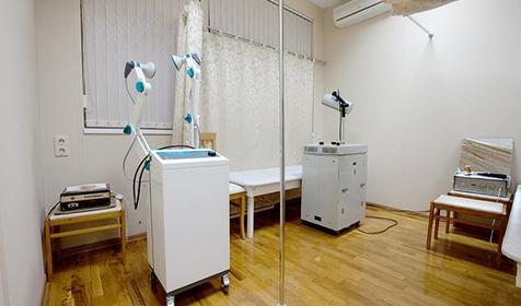 Санаторий Сочинский. Сочи