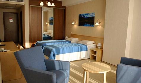 Повышенной комфортности. Санаторий Сочинский. Сочи