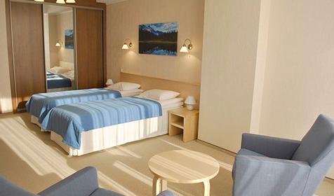 Повышенной комфортности. Санаторий Сочинский. Сочи