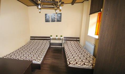 Мини-гостиница Первомайская 17. Ейск