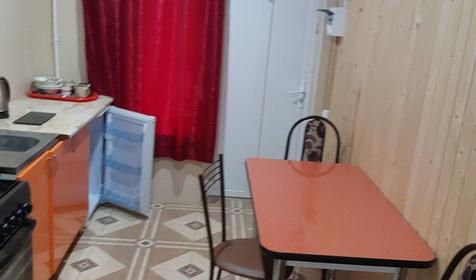 Двухкомнатный четырехместный люкс с кухней