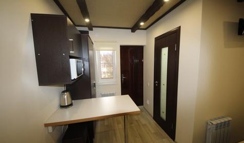 Комфорт. Мини-гостиница Первомайская 17. Ейск