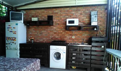 Мини-гостиница Первомайская 17. Ейск