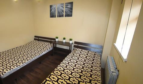 Комфорт с кухней. Мини-гостиница Первомайская 17. Ейск