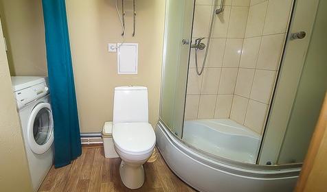 Комфорт с кухней. Мини-гостиница Первомайская 17. Ейск