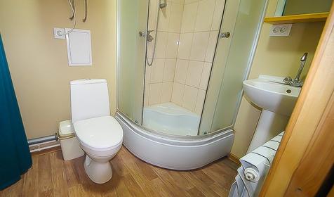 Комфорт с кухней. Мини-гостиница Первомайская 17. Ейск