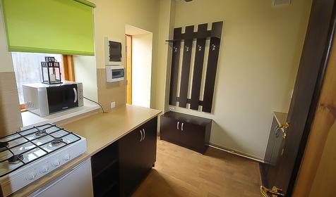 Комфорт с кухней. Мини-гостиница Первомайская 17. Ейск