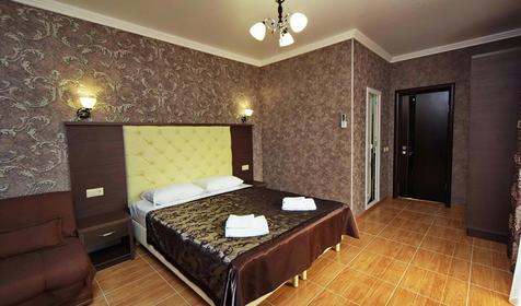 Двухместный с большим балконом