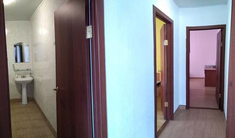 Пятиместный двухкомнатный стандарт