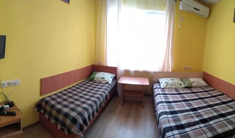 Пятиместный двухкомнатный стандарт