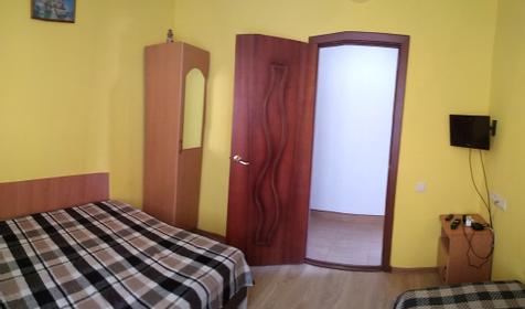 Пятиместный двухкомнатный стандарт