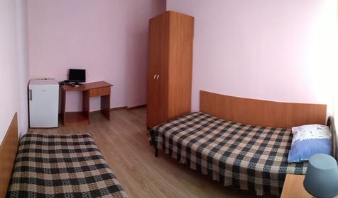 Пятиместный двухкомнатный стандарт