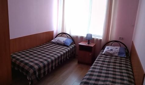 Пятиместный двухкомнатный стандарт