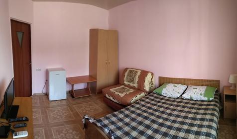 Трехместный стандарт