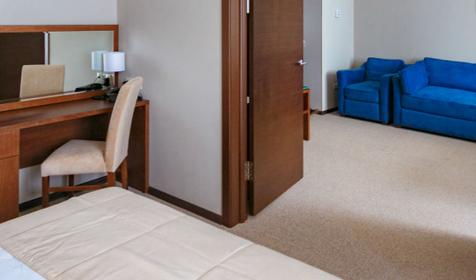 Полулюкс. Санаторий Мыс Видный, Сочи, Хостинский район