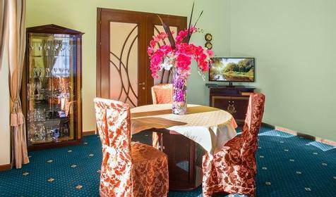 Люкс. Санаторий Мыс Видный, Сочи, Хостинский район