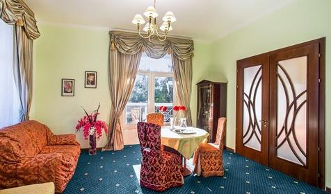 Люкс. Санаторий Мыс Видный, Сочи, Хостинский район