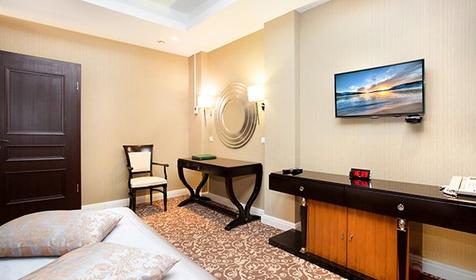 Люкс. Санаторий Мыс Видный, Сочи, Хостинский район