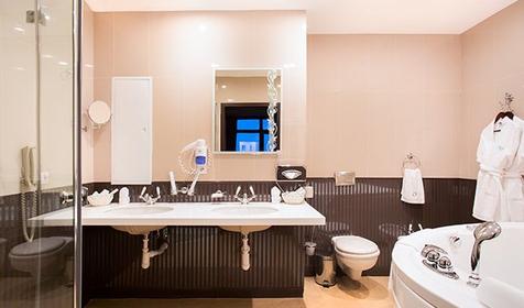 Люкс. Санаторий Мыс Видный, Сочи, Хостинский район