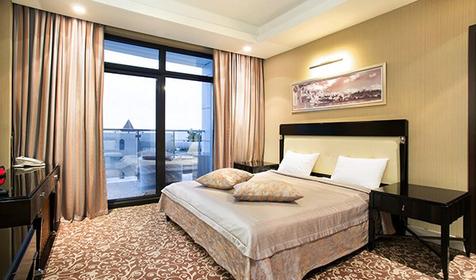 Люкс. Санаторий Мыс Видный, Сочи, Хостинский район