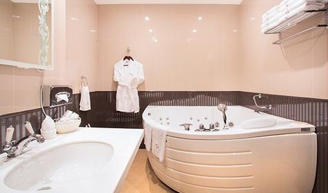 Люкс. Санаторий Мыс Видный, Сочи, Хостинский район