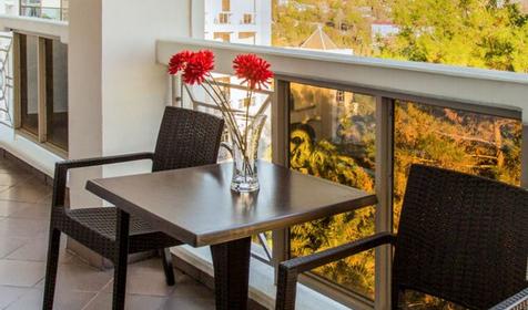 Апартамент. Санаторий Мыс Видный, Сочи, Хостинский район