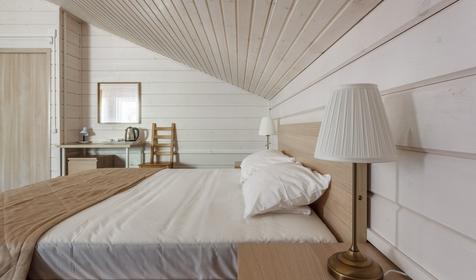 Двухместный. ГК Инал, Туапсинский район, Бухта Инал