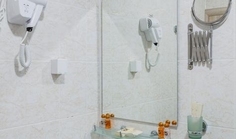 Двухместный. ГК Инал, Туапсинский район, Бухта Инал