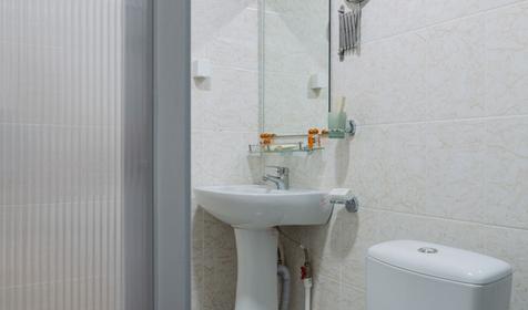 Двухместный. ГК Инал, Туапсинский район, Бухта Инал