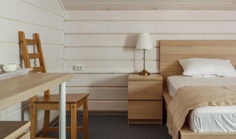 Двухместный. ГК Инал, Туапсинский район, Бухта Инал