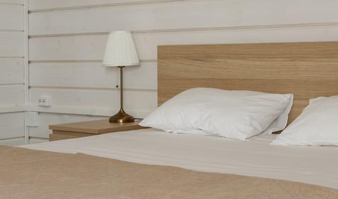 Двухместный. ГК Инал, Туапсинский район, Бухта Инал