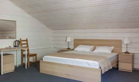 Двухместный. ГК Инал, Туапсинский район, Бухта Инал