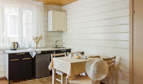 Студио. ГК Инал, Туапсинский район, Бухта Инал