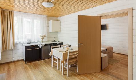 Студио. ГК Инал, Туапсинский район, Бухта Инал