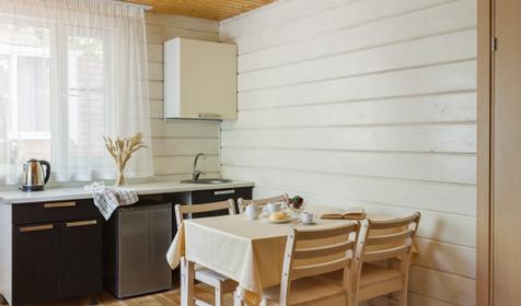 Студио. ГК Инал, Туапсинский район, Бухта Инал