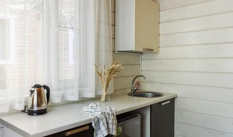 Студио. ГК Инал, Туапсинский район, Бухта Инал