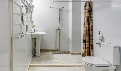 Студио. ГК Инал, Туапсинский район, Бухта Инал