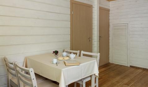 Студио. ГК Инал, Туапсинский район, Бухта Инал