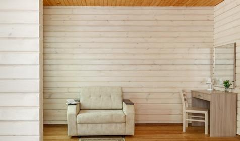 Коттедж. ГК Инал, Туапсинский район, Бухта Инал