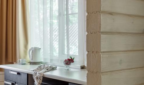 Коттедж. ГК Инал, Туапсинский район, Бухта Инал