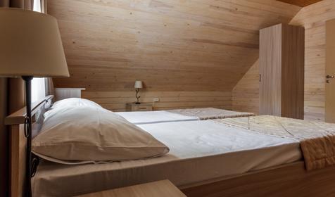 Коттедж. ГК Инал, Туапсинский район, Бухта Инал