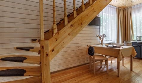 Коттедж. ГК Инал, Туапсинский район, Бухта Инал