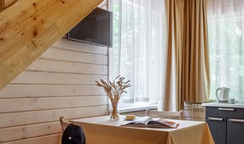 Коттедж. ГК Инал, Туапсинский район, Бухта Инал