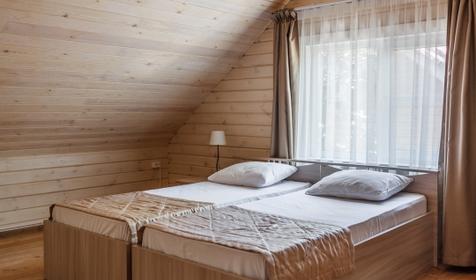 Коттедж. ГК Инал, Туапсинский район, Бухта Инал