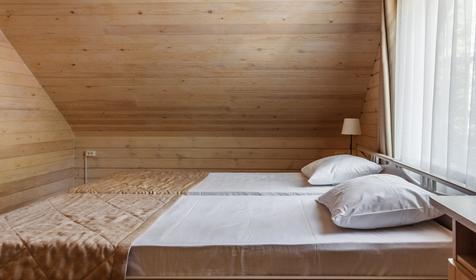 Коттедж. ГК Инал, Туапсинский район, Бухта Инал