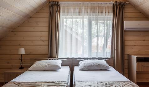 Коттедж. ГК Инал, Туапсинский район, Бухта Инал