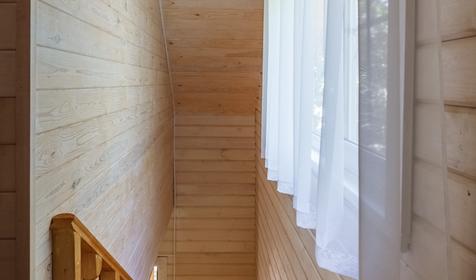 Коттедж. ГК Инал, Туапсинский район, Бухта Инал